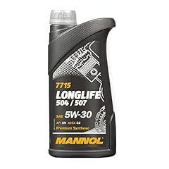 Mannol 7715 longlife gebraucht kaufen  Wird an jeden Ort in Deutschland