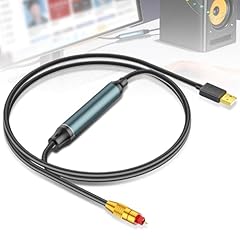 Adaptateur audio usb d'occasion  Livré partout en France