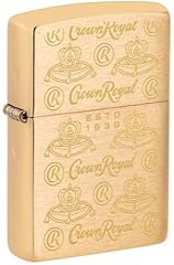 Zippo crown royal for sale  Delivered anywhere in USA 