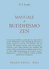 Manuale buddhismo zen usato  Spedito ovunque in Italia 
