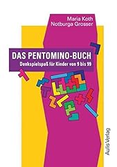 Pentomino buch denkspielspaß gebraucht kaufen  Wird an jeden Ort in Deutschland