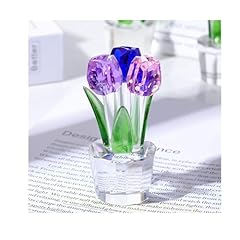 Yuelulala crystal multicolor for sale  Delivered anywhere in UK