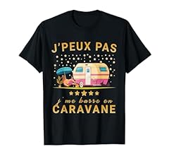 Cadeau humour camping d'occasion  Livré partout en France