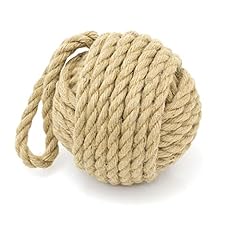 Traditional monkey fist for sale  Delivered anywhere in UK