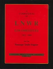 Compendium lnwr locomotives for sale  Delivered anywhere in UK