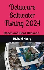 Delaware saltwater fishing for sale  Delivered anywhere in USA 