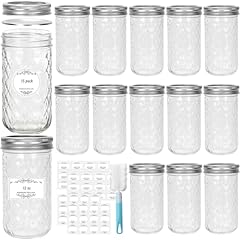 Waymind glass mason for sale  Delivered anywhere in USA 