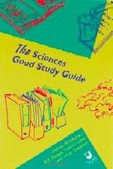 Sciences good study for sale  Delivered anywhere in UK