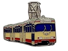Pin straßen bahn gebraucht kaufen  Wird an jeden Ort in Deutschland