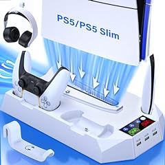 Ps5 slim cooling for sale  Delivered anywhere in USA 