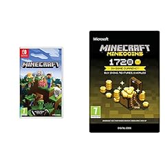 Minecraft 1720 minecoins for sale  Delivered anywhere in UK