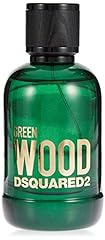 Dsquared2 green wood gebraucht kaufen  Wird an jeden Ort in Deutschland