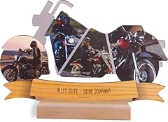 Motorrad geschenk personalisie gebraucht kaufen  Wird an jeden Ort in Deutschland