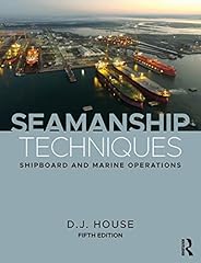 Seamanship techniques shipboar for sale  Delivered anywhere in UK