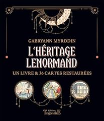 Héritage lenormand livre d'occasion  Livré partout en France