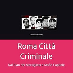 Roma città criminale usato  Spedito ovunque in Italia 