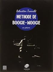 Methode boogie woogie d'occasion  Livré partout en France