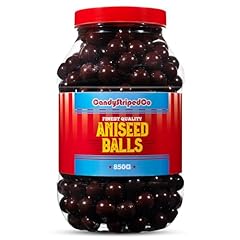 Candystripedco aniseed balls for sale  Delivered anywhere in UK