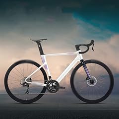 Bicicletta corsa disc usato  Spedito ovunque in Italia 