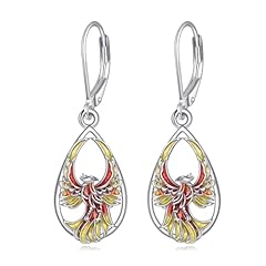 Phoenix earrings women for sale  Delivered anywhere in USA 