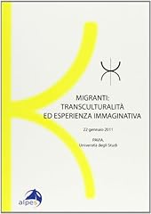 Migranti. transculturalità es d'occasion  Livré partout en France