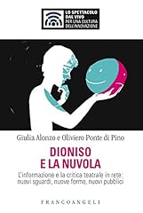 Dioniso nuvola. informazione usato  Spedito ovunque in Italia 