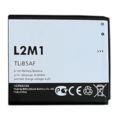 L2m1 batteria tlib5af usato  Spedito ovunque in Italia 