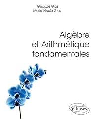 Algèbre arithmétique fondame d'occasion  Livré partout en France