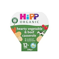 Hipp organic hearty for sale  Delivered anywhere in Ireland