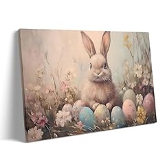 Easter canvas wall for sale  Delivered anywhere in USA 