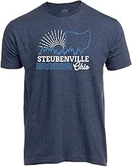 Steubenville ohio tee for sale  Delivered anywhere in USA 