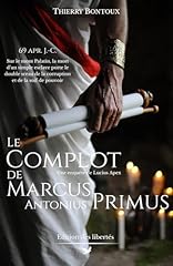 Complot marcus antonius d'occasion  Livré partout en France