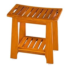 Teak shower bench for sale  Delivered anywhere in USA 