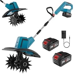 Motozappa batteria 300 usato  Spedito ovunque in Italia 