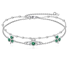Vonala claddagh bracelet for sale  Delivered anywhere in USA 
