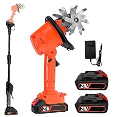 Cordless garden rotavator for sale  Delivered anywhere in UK