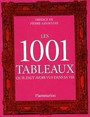 1001 tableaux faut d'occasion  Livré partout en France