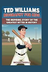 Ted williams biography for sale  Delivered anywhere in USA 
