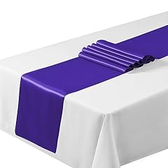 Satin table runners for sale  Delivered anywhere in UK