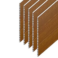 Upvc hollow soffit for sale  Delivered anywhere in UK