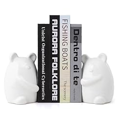 Ukontagood bear bookends for sale  Delivered anywhere in USA 
