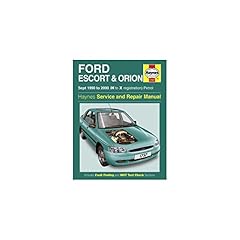 Ford escort orion d'occasion  Livré partout en France