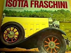 Isotta fraschini for sale  Delivered anywhere in UK