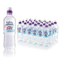 Radnor Splash NO ADDED SUGAR Forest Fruits Flavoured, used for sale  Delivered anywhere in UK