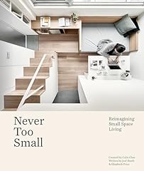 Never small reimagining for sale  Delivered anywhere in USA 