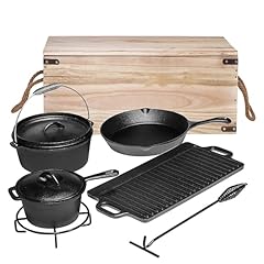 Bruntmor camping cooking for sale  Delivered anywhere in USA 
