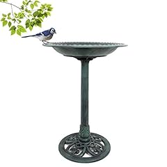 Pedestal bird bath for sale  Delivered anywhere in USA 