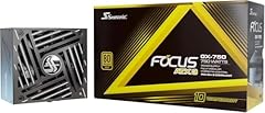 Seasonic focus 750 usato  Spedito ovunque in Italia 