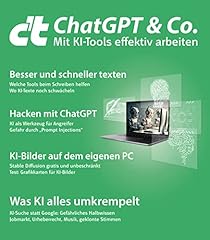 Chatgpt ki tools gebraucht kaufen  Wird an jeden Ort in Deutschland