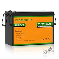 Eco worthy 24v for sale  Delivered anywhere in UK